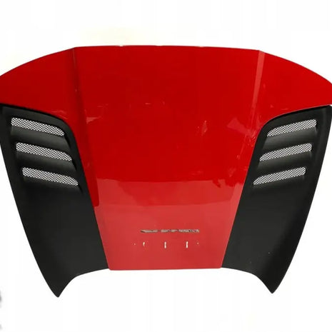 FERRARI F8 SPIDER REAR COVER COVER FLAP HOOD