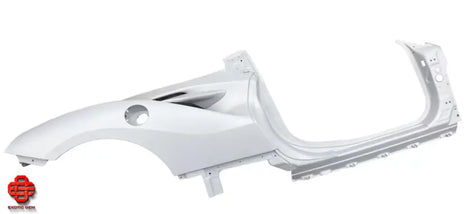 FERRARİ F8 SPIDER REAR RIGHT SIDE PANEL NEW QUARTER PANEL NEW