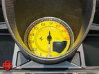FERRARI F8 SPIDER TRIBUTO CARBON CLOCK ODOMETER