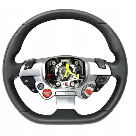 FERRARI F8 STEERING WHEEL