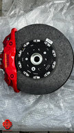 FERRARI F8 TRIBUTO 488 BRAKE SET COMPLETE CERAMIC OEM