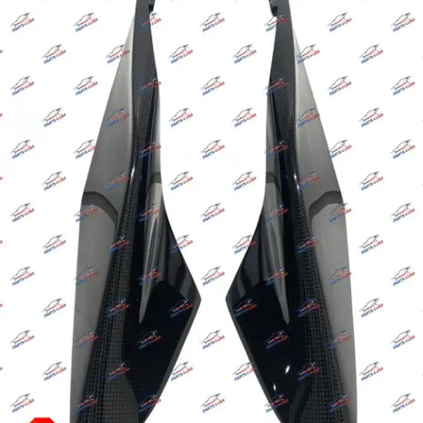 FERRARI F8 TRIBUTO AIR INTAKE CARBON FIBER COVER