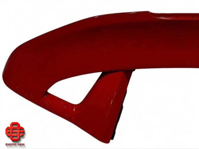 FERRARI F8 TRIBUTO CARBON REAR SPOILER WING