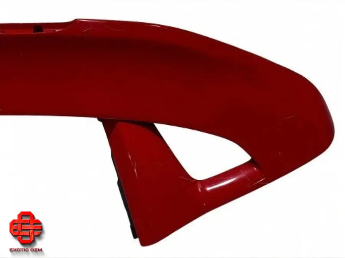 FERRARI F8 TRIBUTO CARBON REAR SPOILER WING