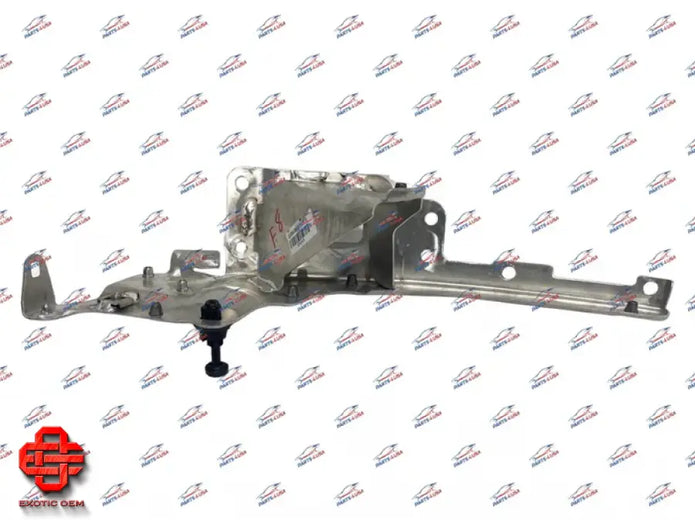 FERRARI F8 TRIBUTO FENDER BRACKET RH OEM