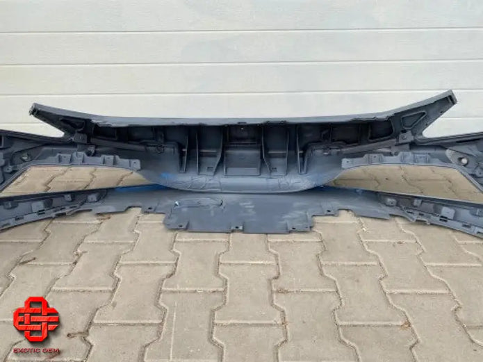 FERRARI F8 TRIBUTO FRONT BUMPER