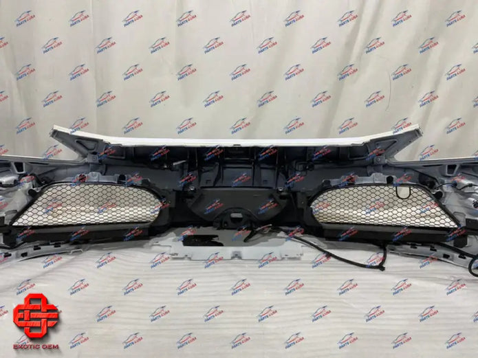 FERRARI F8 TRIBUTO FRONT BUMPER EU SPEC COMPLETE