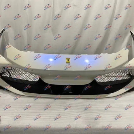FERRARI F8 TRIBUTO FRONT BUMPER EU SPEC COMPLETE