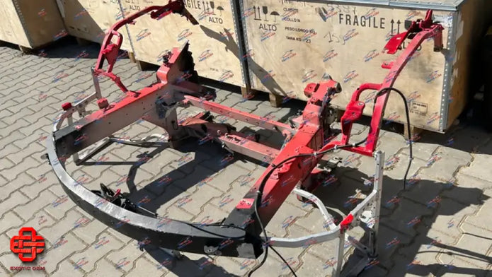 FERRARI F8 TRIBUTO FRONT REINFORCEMENT BAR
