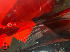 FERRARI F8 TRIBUTO LEFT MIRROR HOUSING