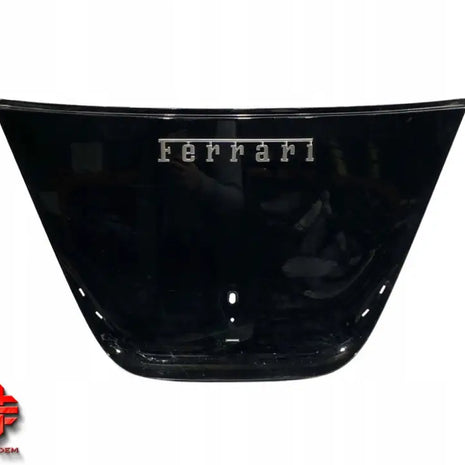 FERRARI F8 TRIBUTO REAR COVER BLACK