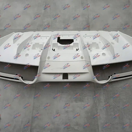 FERRARI F8 TRIBUTO REAR DIFFUSER OEM PART