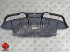 FERRARI F8 TRIBUTO REAR DIFFUSER OEM PART