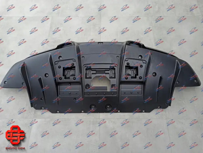 FERRARI F8 TRIBUTO REAR DIFFUSER OEM PART