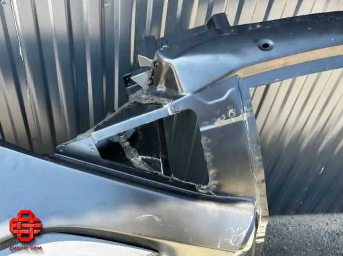 FERRARI F8 TRIBUTO REAR FENDER SIDE PANEL RH
