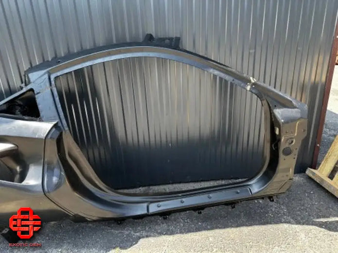 FERRARI F8 TRIBUTO REAR FENDER SIDE PANEL RH