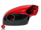 FERRARI F8 TRIBUTO RIGHT MIRROR HOUSING