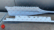 FERRARI F8 TRIBUTO SIDE SKIRT CARBON FIBER
