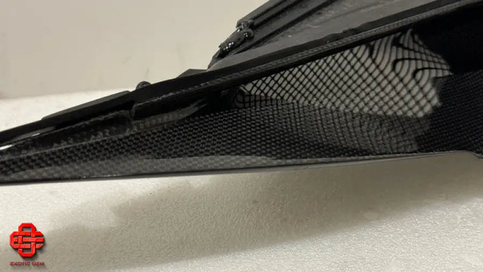 FERRARI F8 TRIBUTO SPIDER COMPL LH BRAKE AIR INTAKE CARBON VERSION