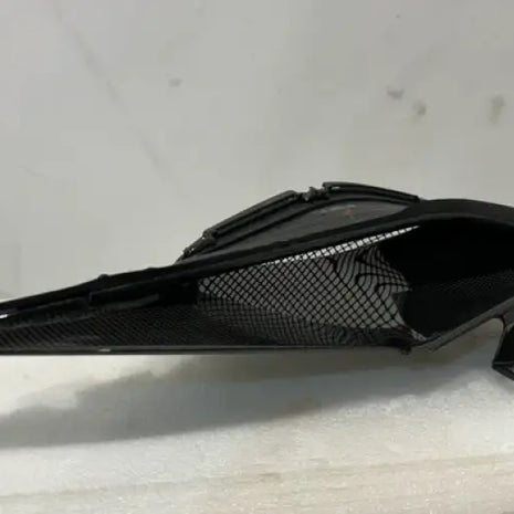 FERRARI F8 TRIBUTO SPIDER COMPL LH BRAKE AIR INTAKE CARBON VERSION