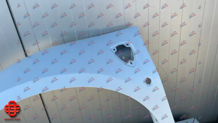 FERRARI F8 TRIBUTO / SPIDER FRONT FENDER LH SHIELD VERSION
