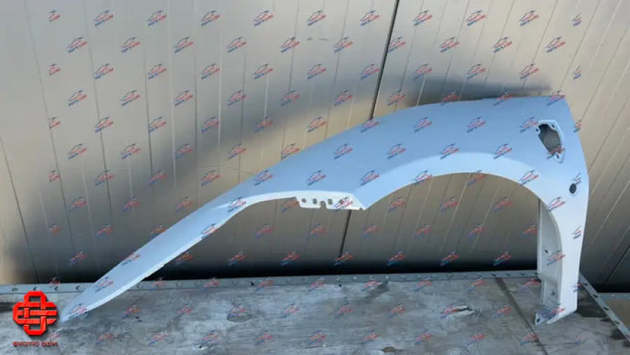 FERRARI F8 TRIBUTO / SPIDER FRONT FENDER LH SHIELD VERSION
