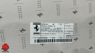 FERRARI F8 TRIBUTO SPIDER LH LATERAL HATCH OEM