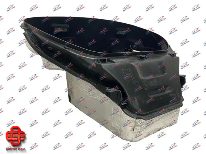 FERRARI F8 TRIBUTO / SPIDER LUGGAGE COMPARTMENT TRUNK