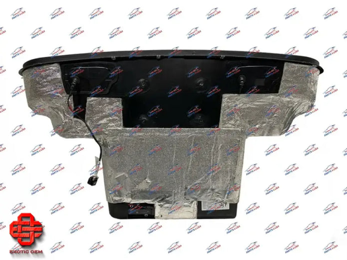 FERRARI F8 TRIBUTO / SPIDER LUGGAGE COMPARTMENT TRUNK