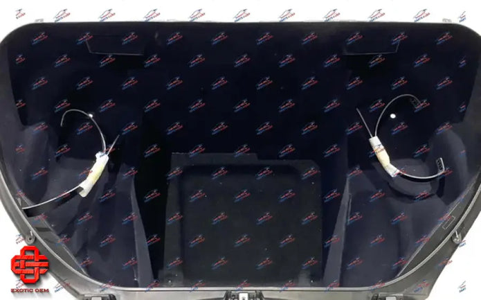 FERRARI F8 TRIBUTO / SPIDER LUGGAGE COMPARTMENT TRUNK