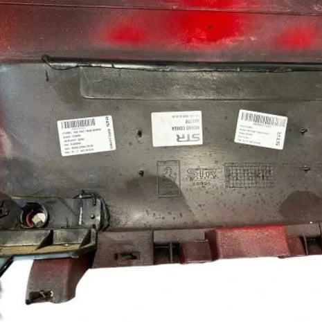 FERRARI F8 TRIBUTO SPIDER REAR BUMPER REAR BUMPER