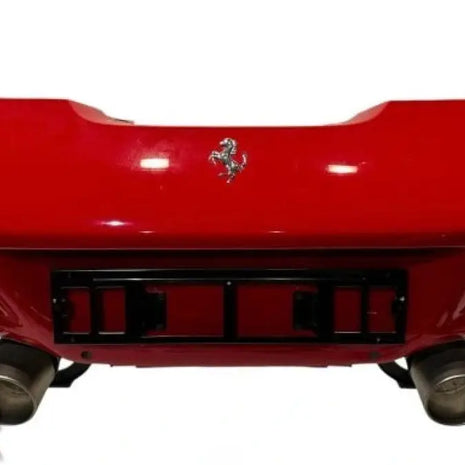 FERRARI F8 TRIBUTO SPIDER REAR BUMPER REAR BUMPER
