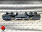 FERRARI F8 TRIBUTO / SPIDER REAR DIFFUSER CARBON OEM