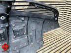 FERRARI F8 TRIBUTO / SPIDER REAR DIFFUSER CARBON OEM