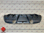 FERRARI F8 TRIBUTO / SPIDER REAR DIFFUSER CARBON OEM