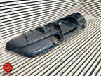 FERRARI F8 TRIBUTO / SPIDER REAR DIFFUSER CARBON OEM