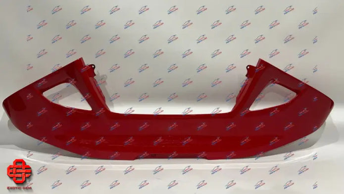 FERRARI F8 TRIBUTO SPIDER REAR SPOILER CARBON FIBER