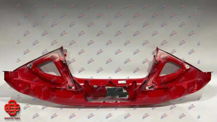 FERRARI F8 TRIBUTO SPIDER REAR SPOILER CARBON FIBER