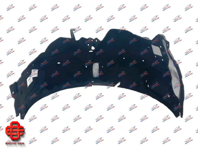 FERRARI F8 TRIBUTO WHEELHOUSE FENDER LINER FRONT LH