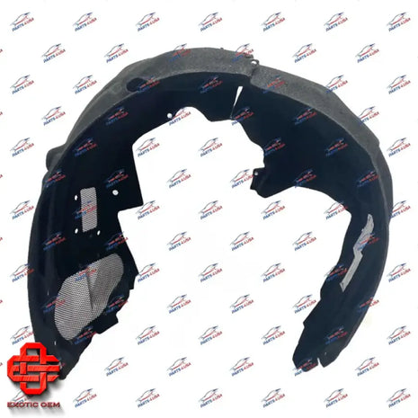 FERRARI F8 TRIBUTO WHEELHOUSE FENDER LINER FRONT LH