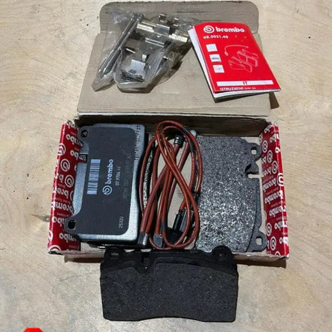 FERRARI FF GTC4 LUSSO REAR BRAKE PADS KIT