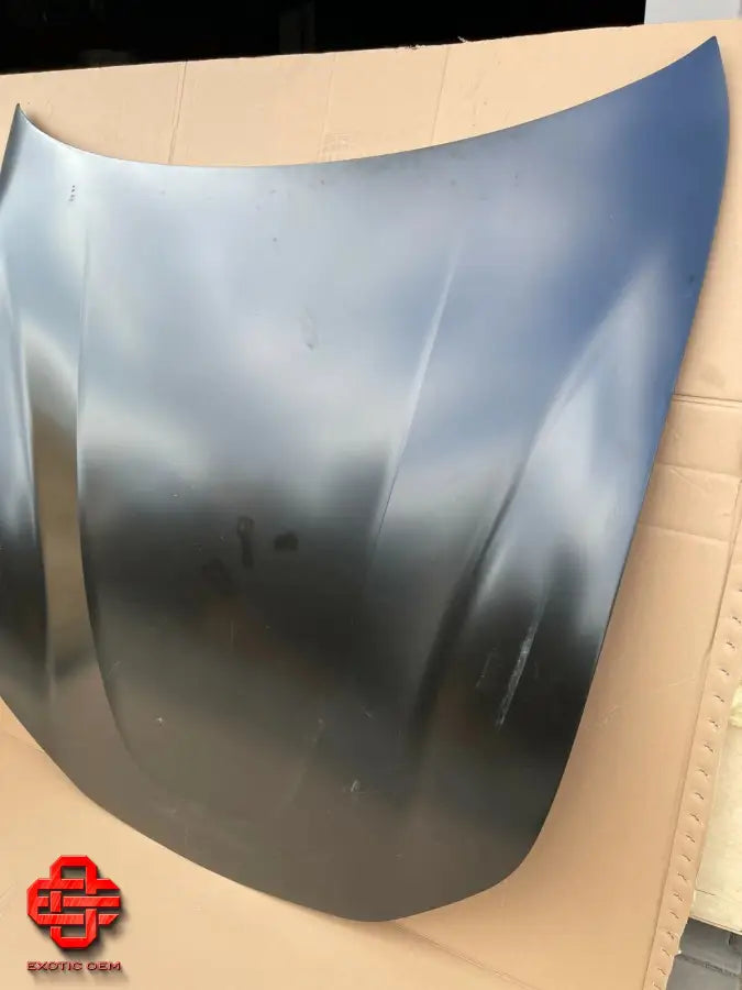 FERRARI GTC4 LUSSO BONNETS FRONT HOOD FRONT HOOD