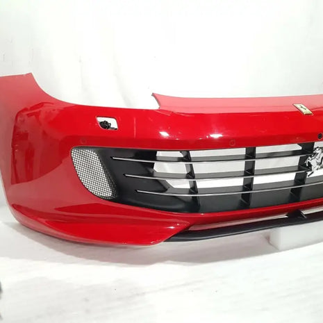 FERRARI GTC4 LUSSO COMPLETE FRONT BUMPER