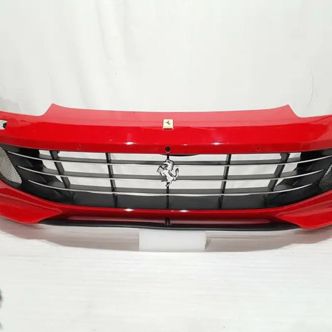 FERRARI GTC4 LUSSO COMPLETE FRONT BUMPER