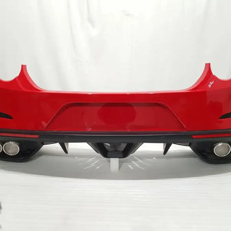 FERRARI GTC4 LUSSO COMPLETE REAR BUMPER
