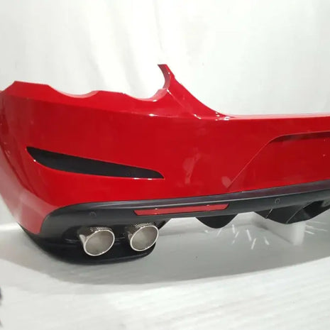 FERRARI GTC4 LUSSO COMPLETE REAR BUMPER