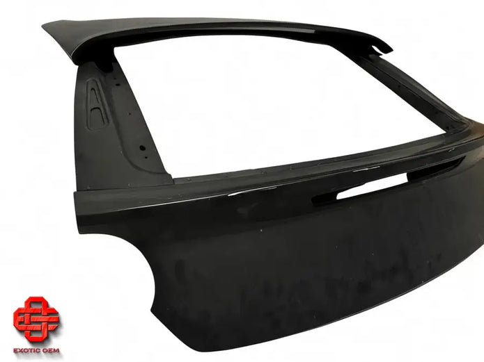 FERRARI GTC4 LUSSO COVER LID TRUNK DECK EL COVER TRUNK LID