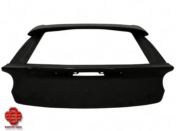 FERRARI GTC4 LUSSO COVER LID TRUNK DECK EL COVER TRUNK LID