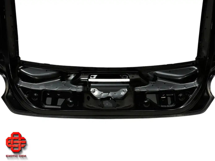 FERRARI GTC4 LUSSO COVER LID TRUNK DECK EL COVER TRUNK LID