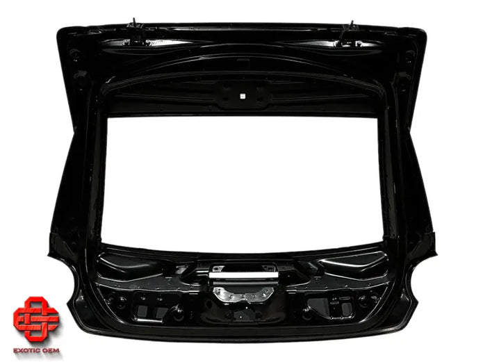 FERRARI GTC4 LUSSO COVER LID TRUNK DECK EL COVER TRUNK LID